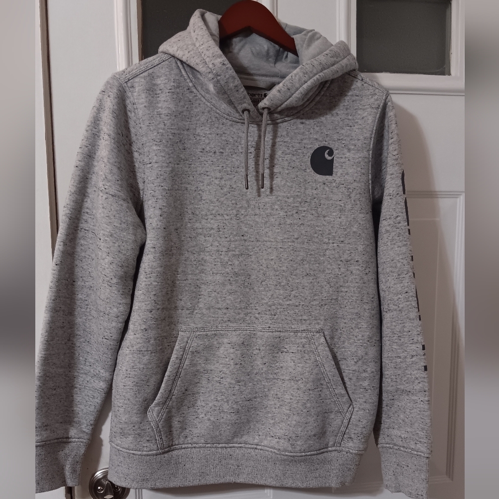 Carhartt Gray Men's Hoodie